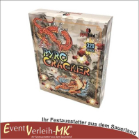 Pyro Cracker, Schinken 320 Stück; Pyroland